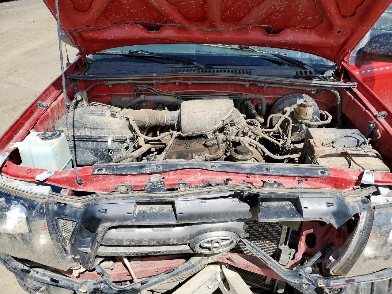 2009 TOYOTA TACOMA ACCESS CAB photo 31
