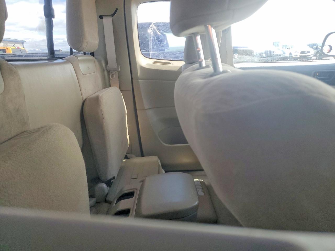 2009 TOYOTA TACOMA ACCESS CAB photo 28