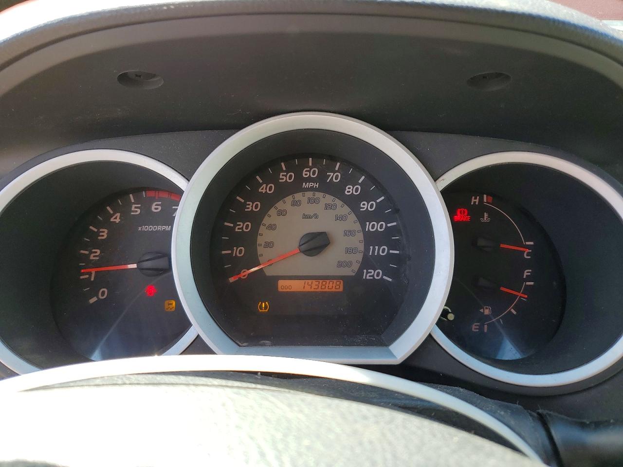 2009 TOYOTA TACOMA ACCESS CAB photo 25