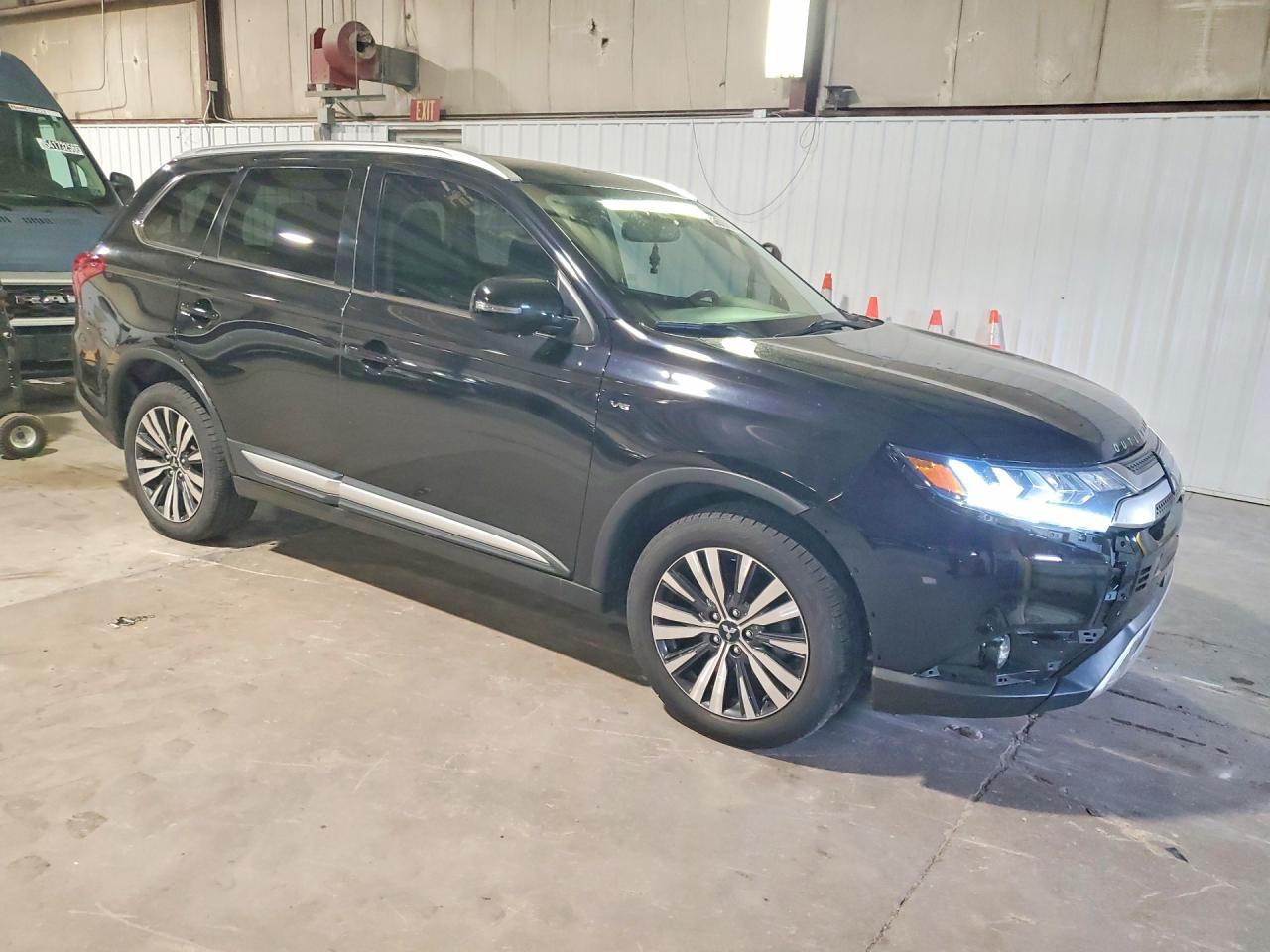 2019 MITSUBISHI OUTLANDER GT photo 7