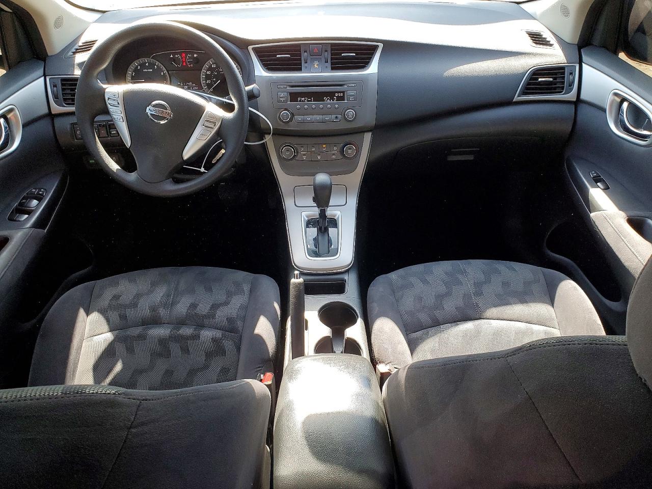 2013 NISSAN SENTRA S photo 15