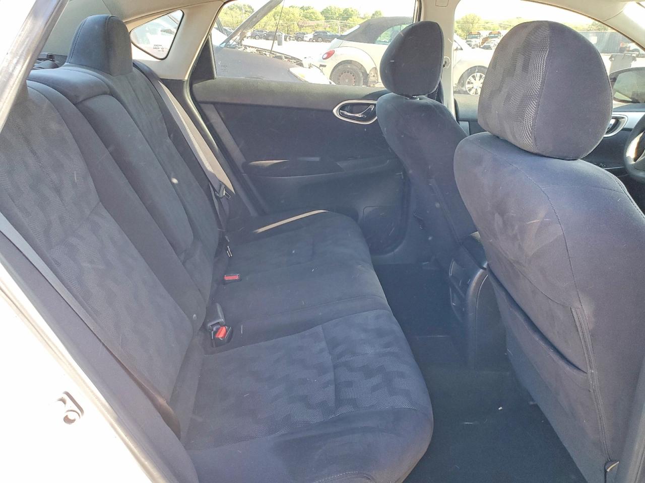 2013 NISSAN SENTRA S photo 19