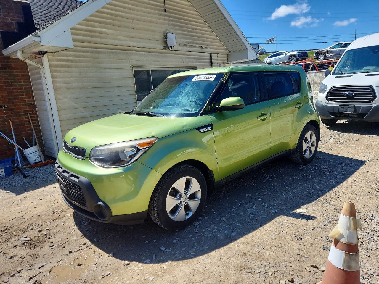 2016 KIA SOUL