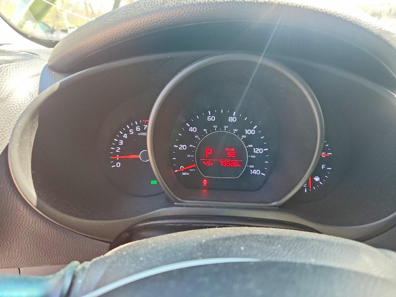 2016 KIA SOUL BASE photo 17
