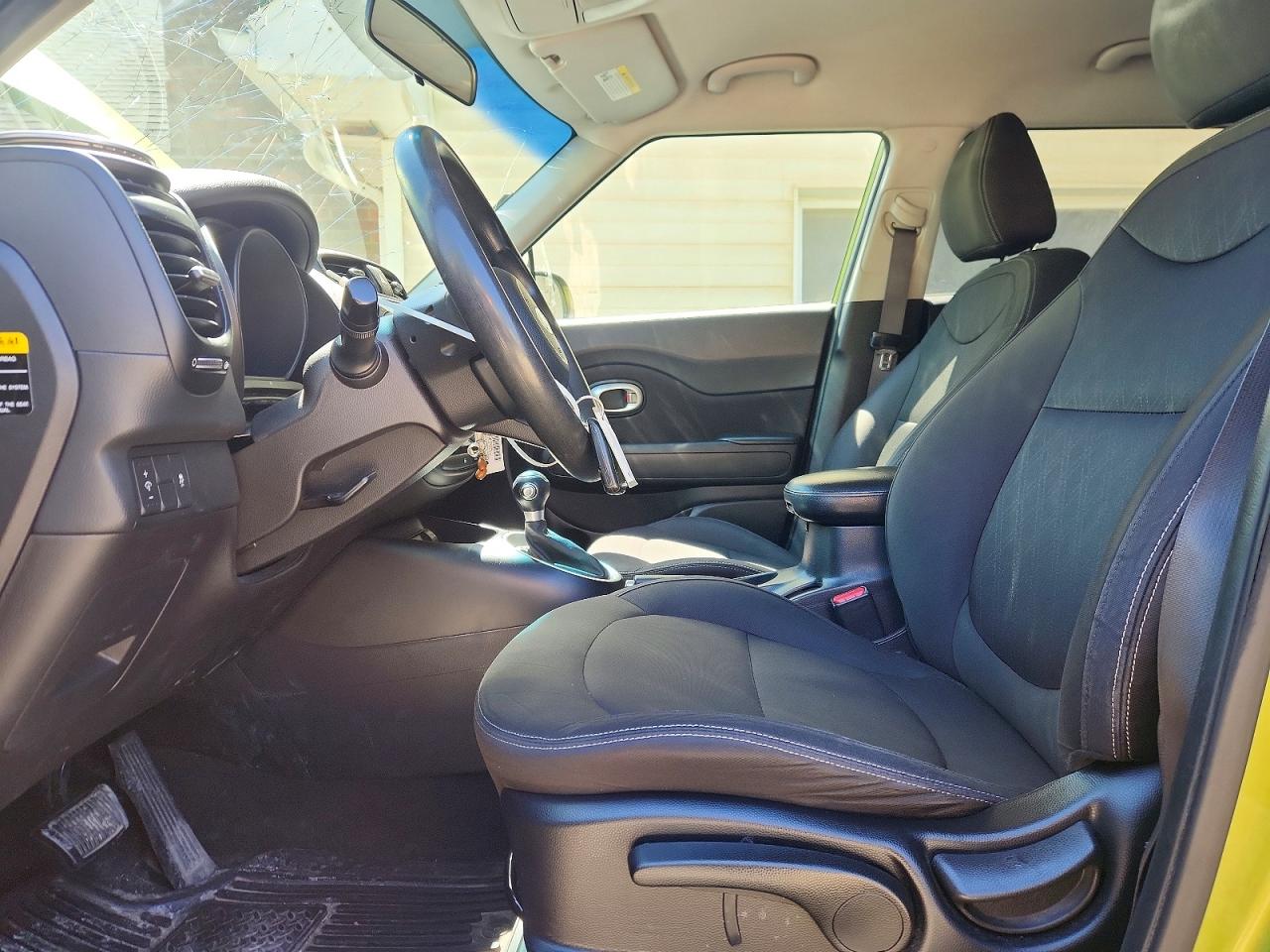2016 KIA SOUL BASE photo 13
