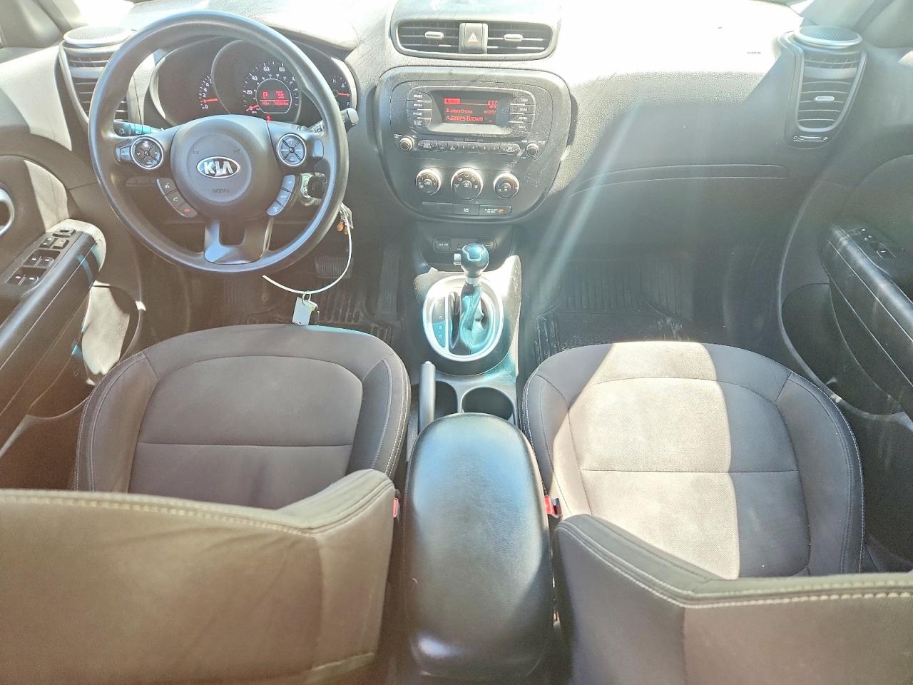 2016 KIA SOUL BASE photo 15