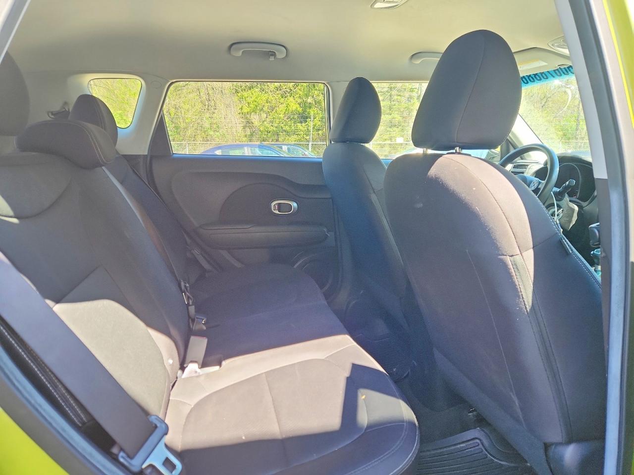 2016 KIA SOUL BASE photo 19