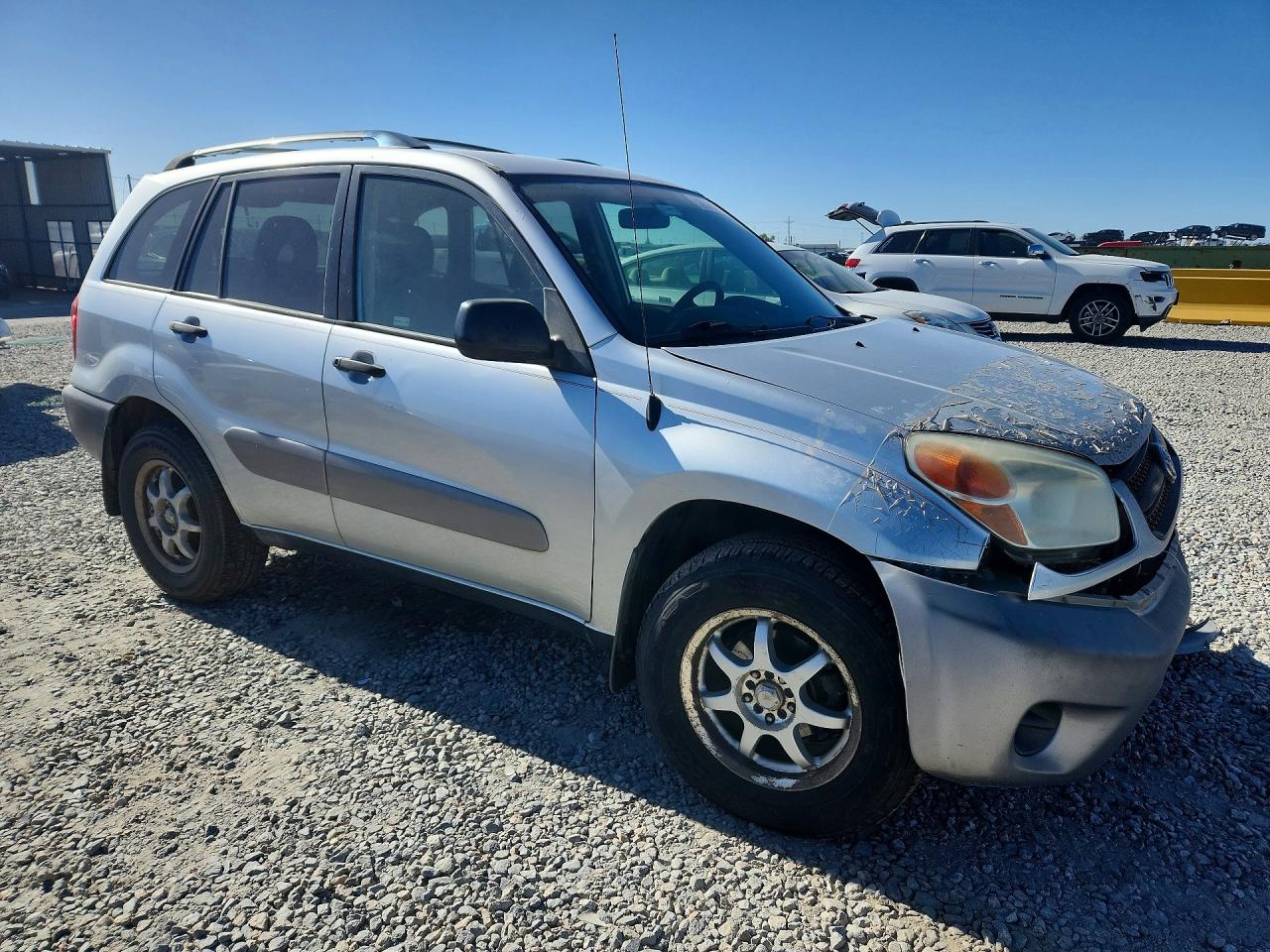 2004 TOYOTA RAV4 BASE photo 4