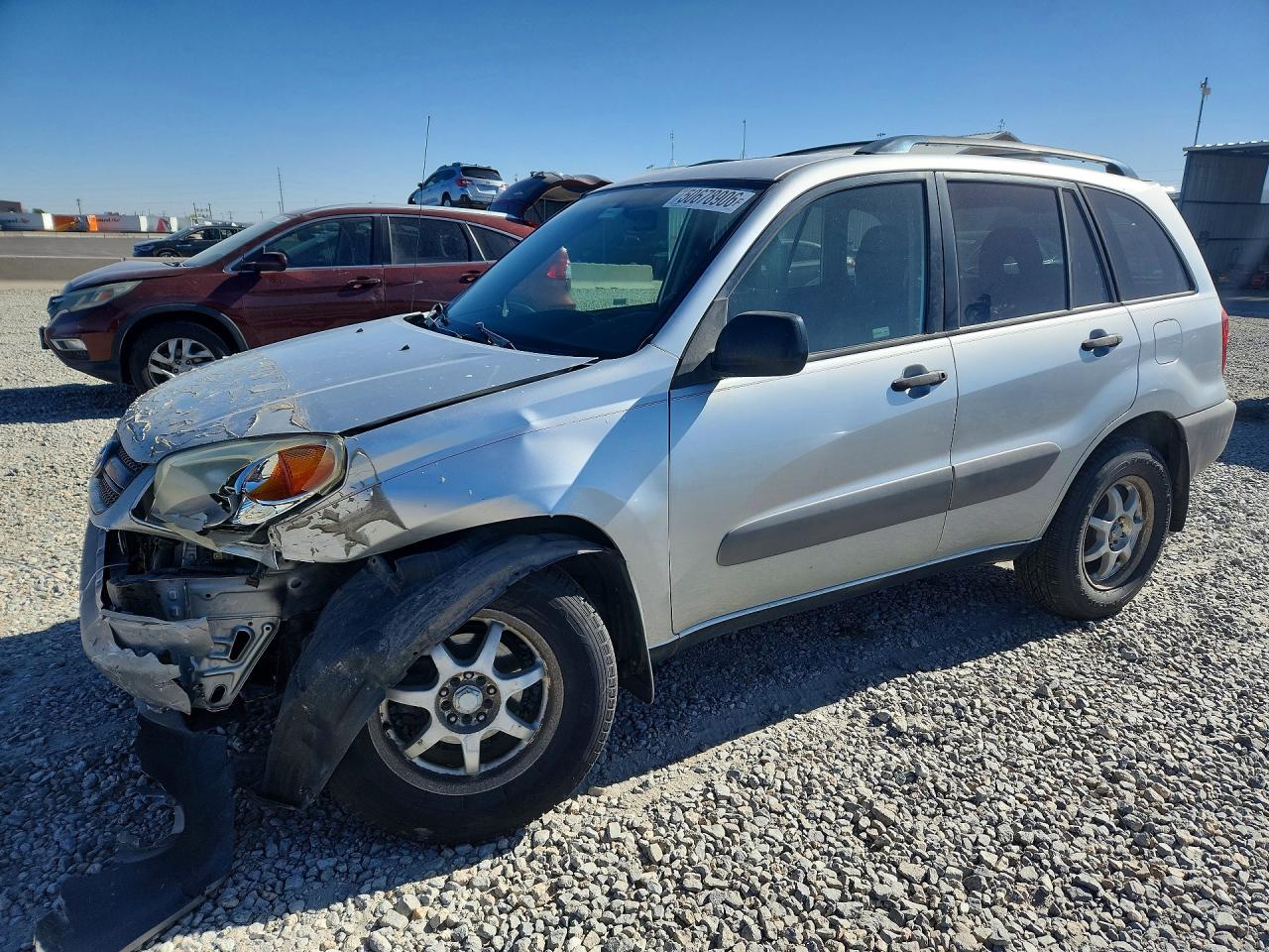 2004 TOYOTA RAV4