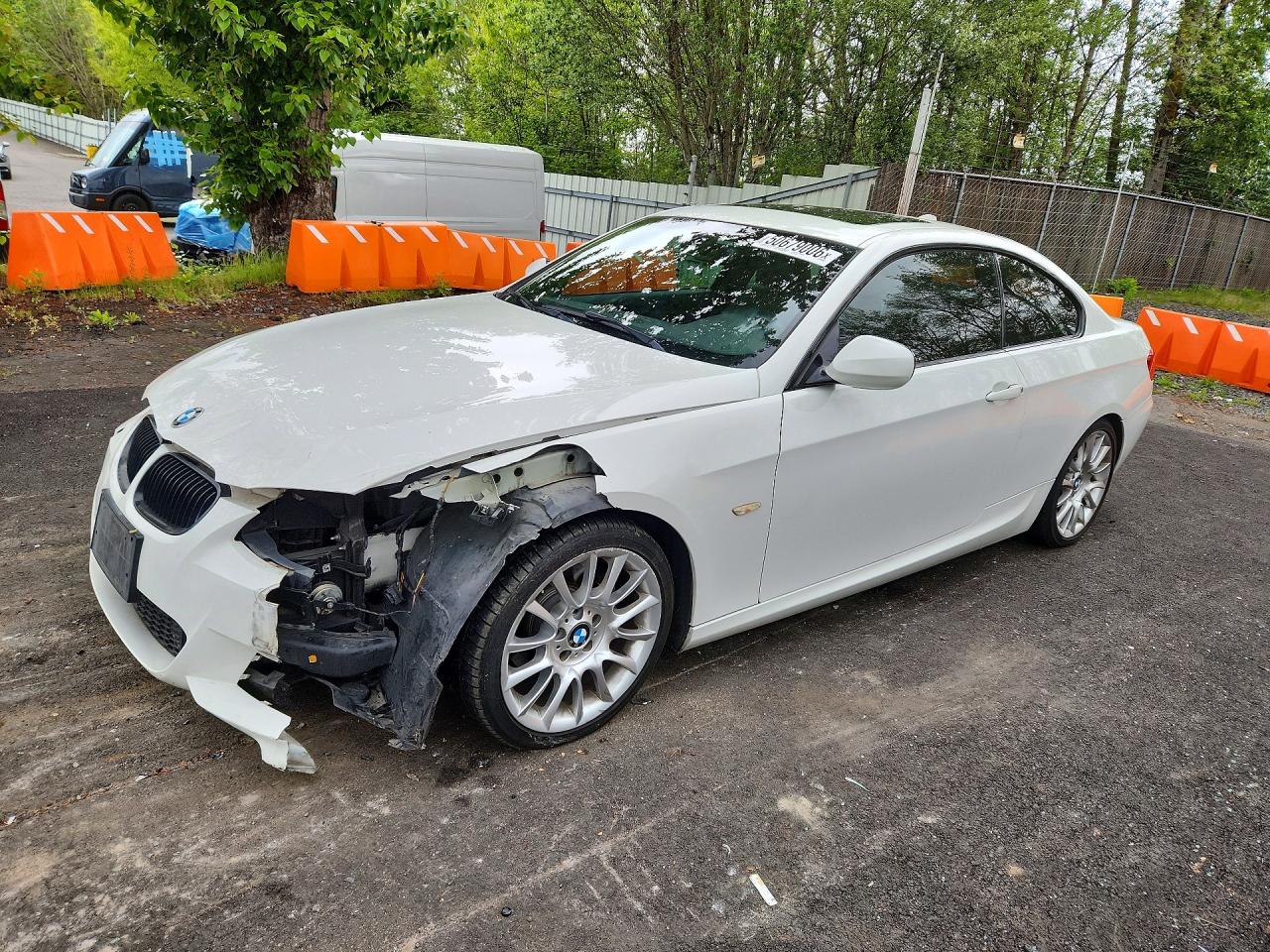 2012 BMW 328