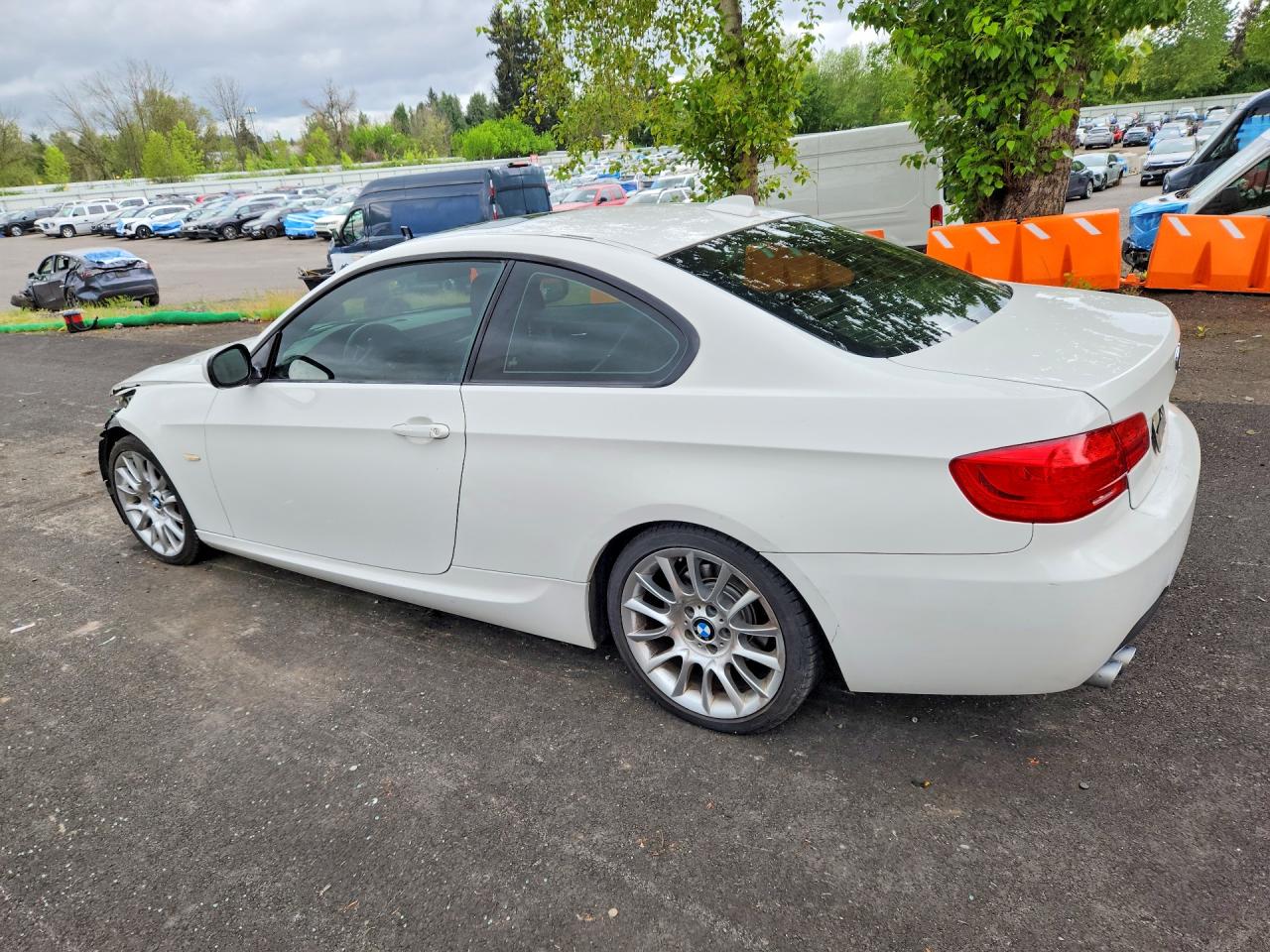 2012 BMW 328 I SULEV photo 2
