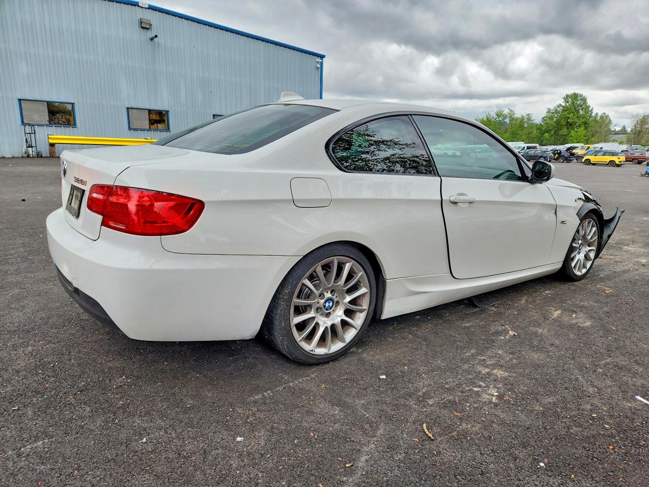 2012 BMW 328 I SULEV photo 3