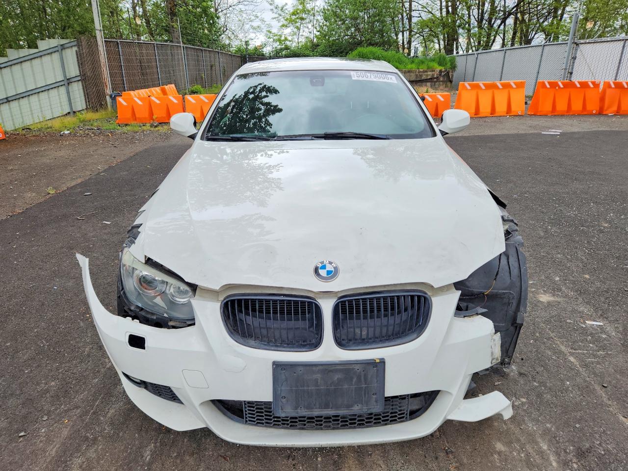 2012 BMW 328 I SULEV photo 5