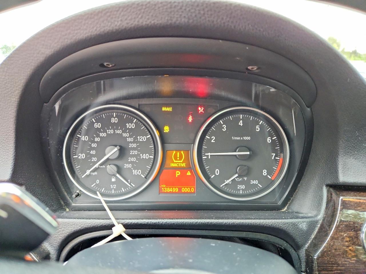 2012 BMW 328 I SULEV photo 9