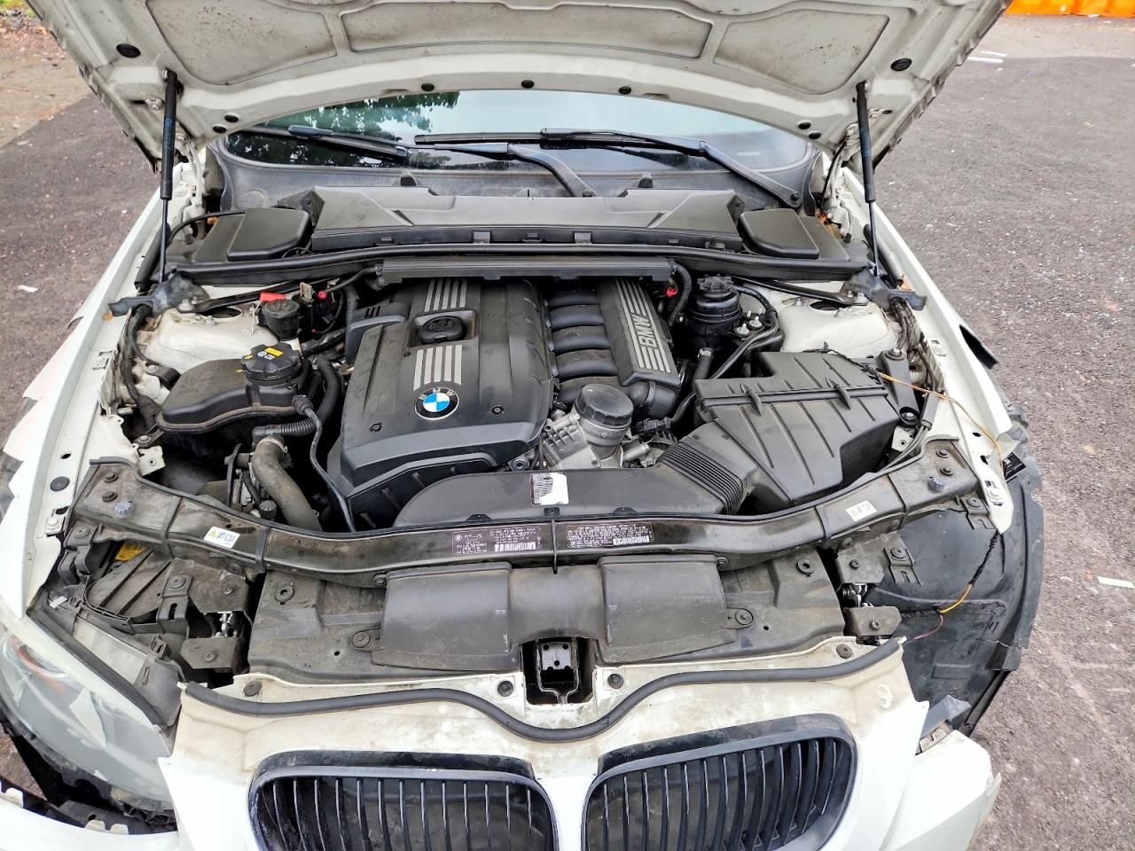 2012 BMW 328 I SULEV photo 11