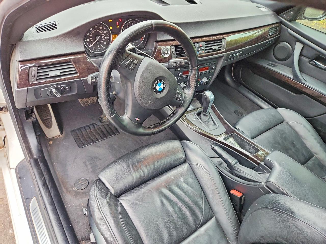 2012 BMW 328 I SULEV photo 8
