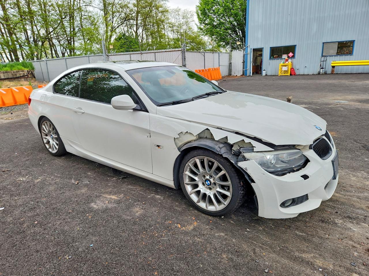2012 BMW 328 I SULEV photo 4