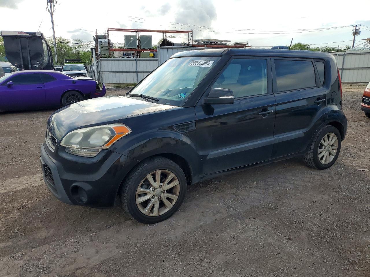2013 KIA SOUL