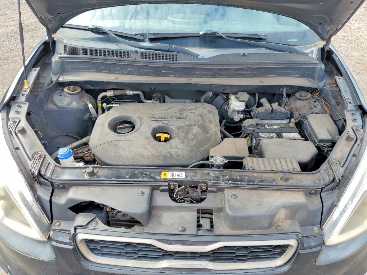2013 KIA SOUL + photo 21