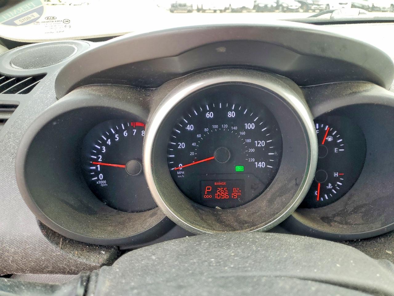 2013 KIA SOUL + photo 17