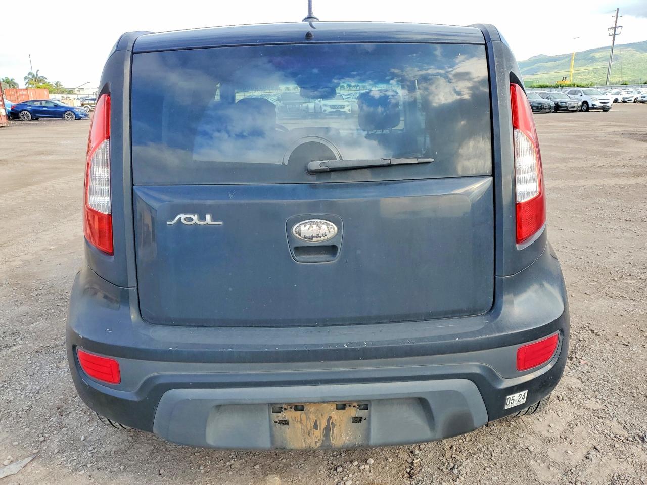 2013 KIA SOUL + photo 11