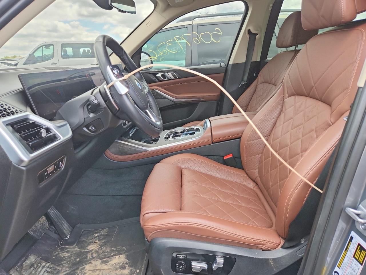 2023 BMW X7 XDRIVE40I photo 19