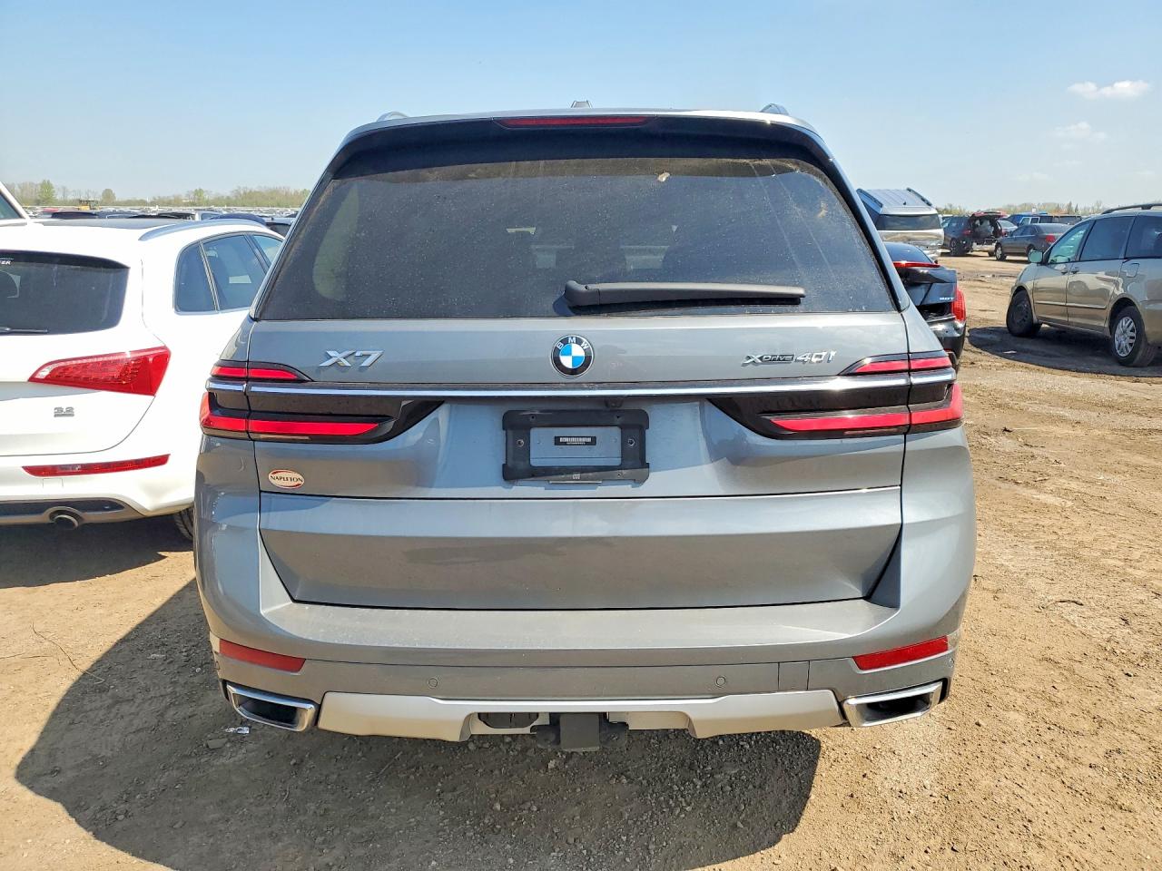 2023 BMW X7 XDRIVE40I photo 16