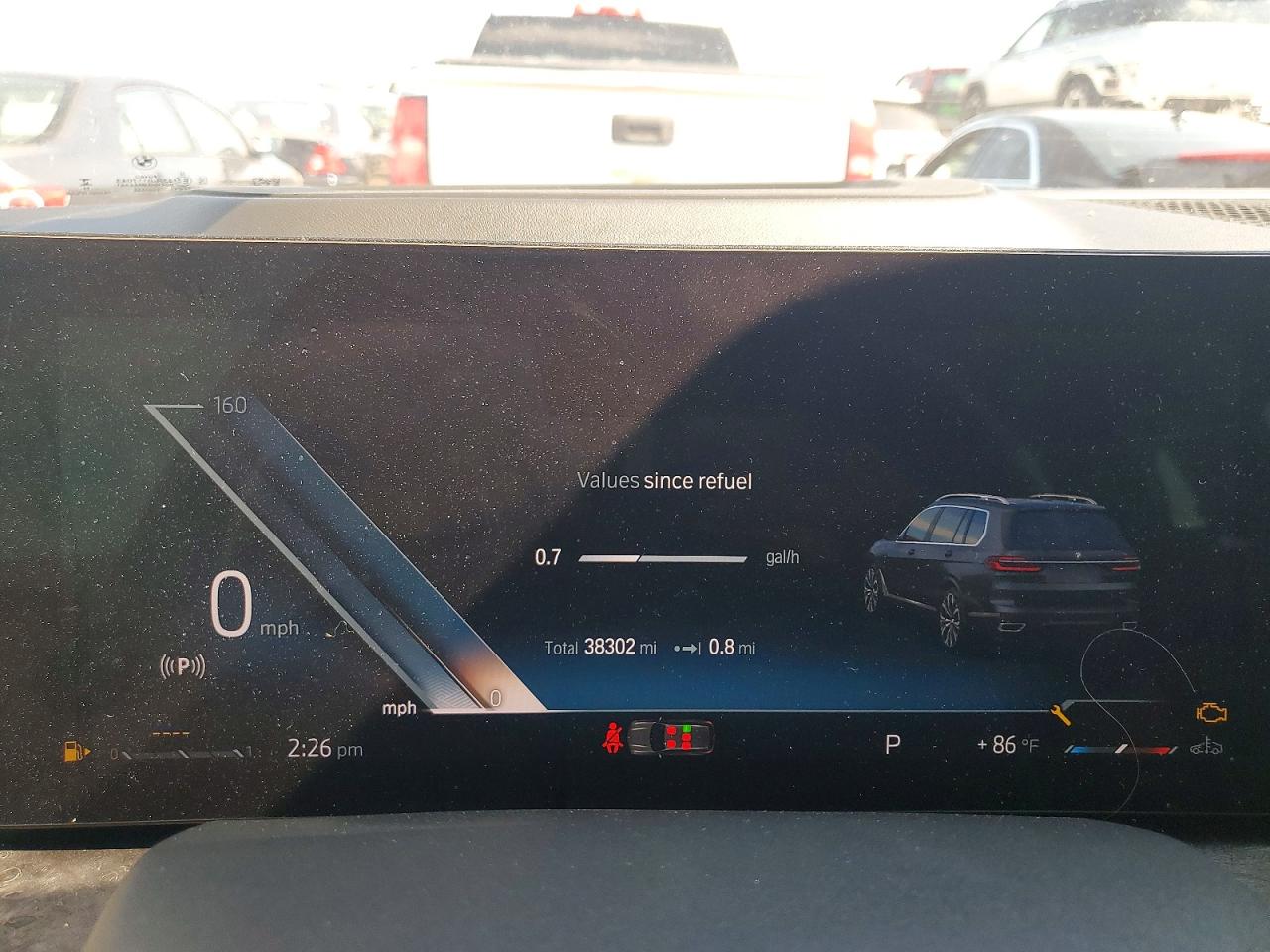 2023 BMW X7 XDRIVE40I photo 25