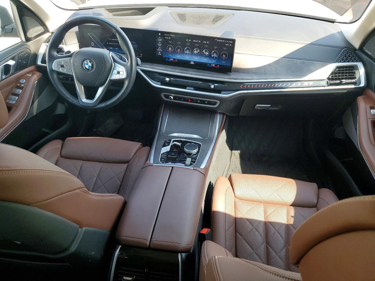 2023 BMW X7 XDRIVE40I photo 22