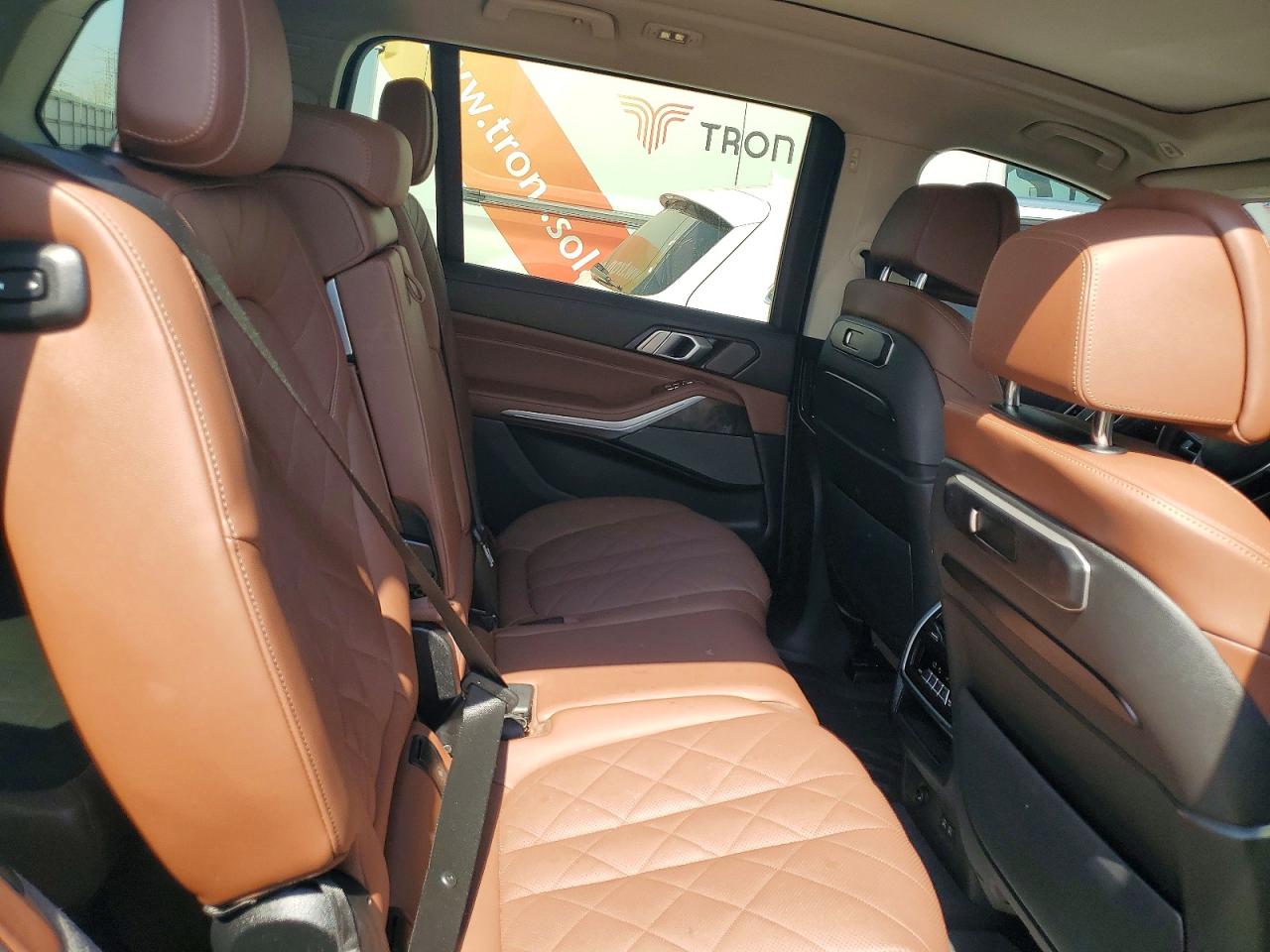 2023 BMW X7 XDRIVE40I photo 28