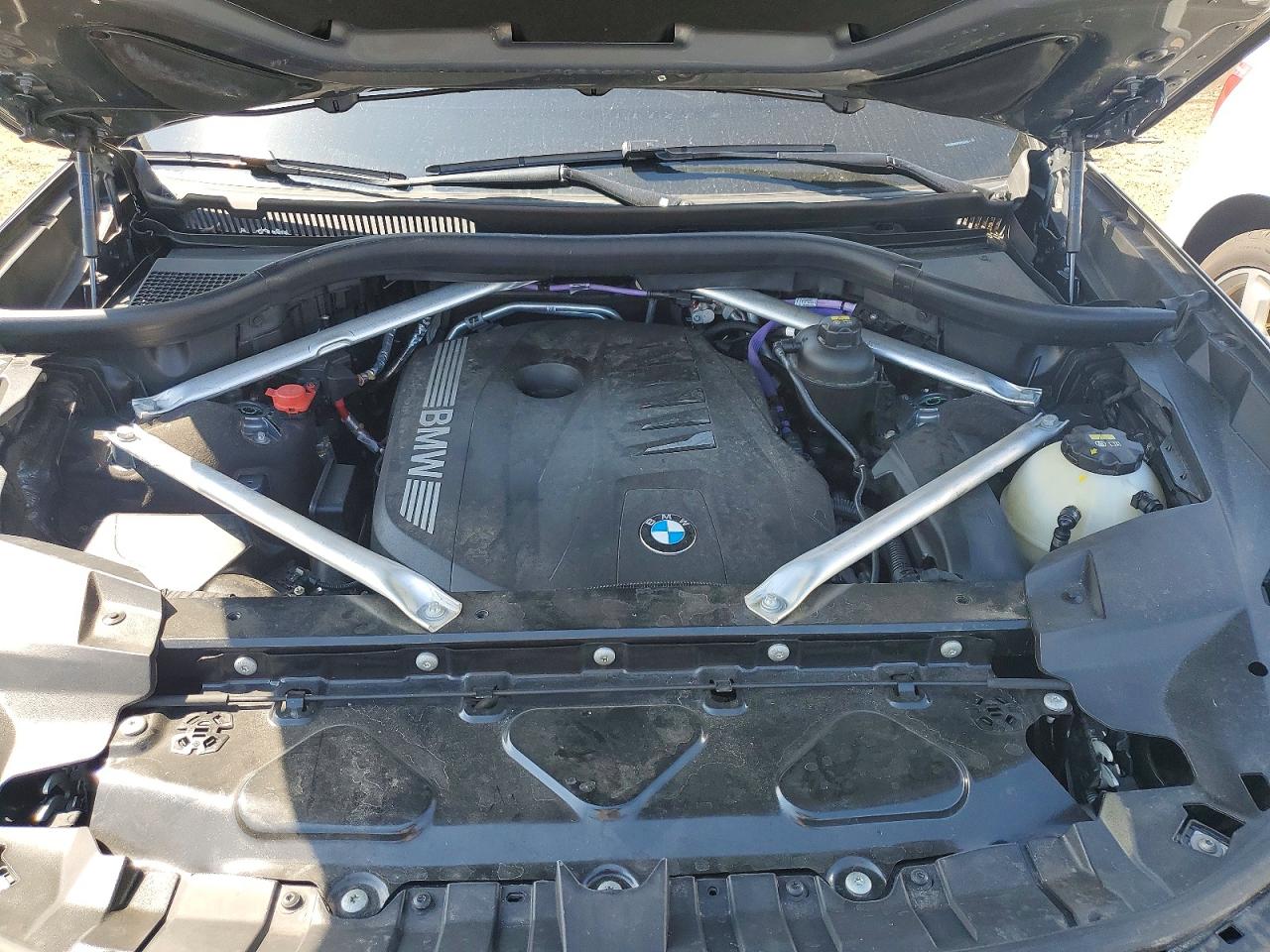 2023 BMW X7 XDRIVE40I photo 31
