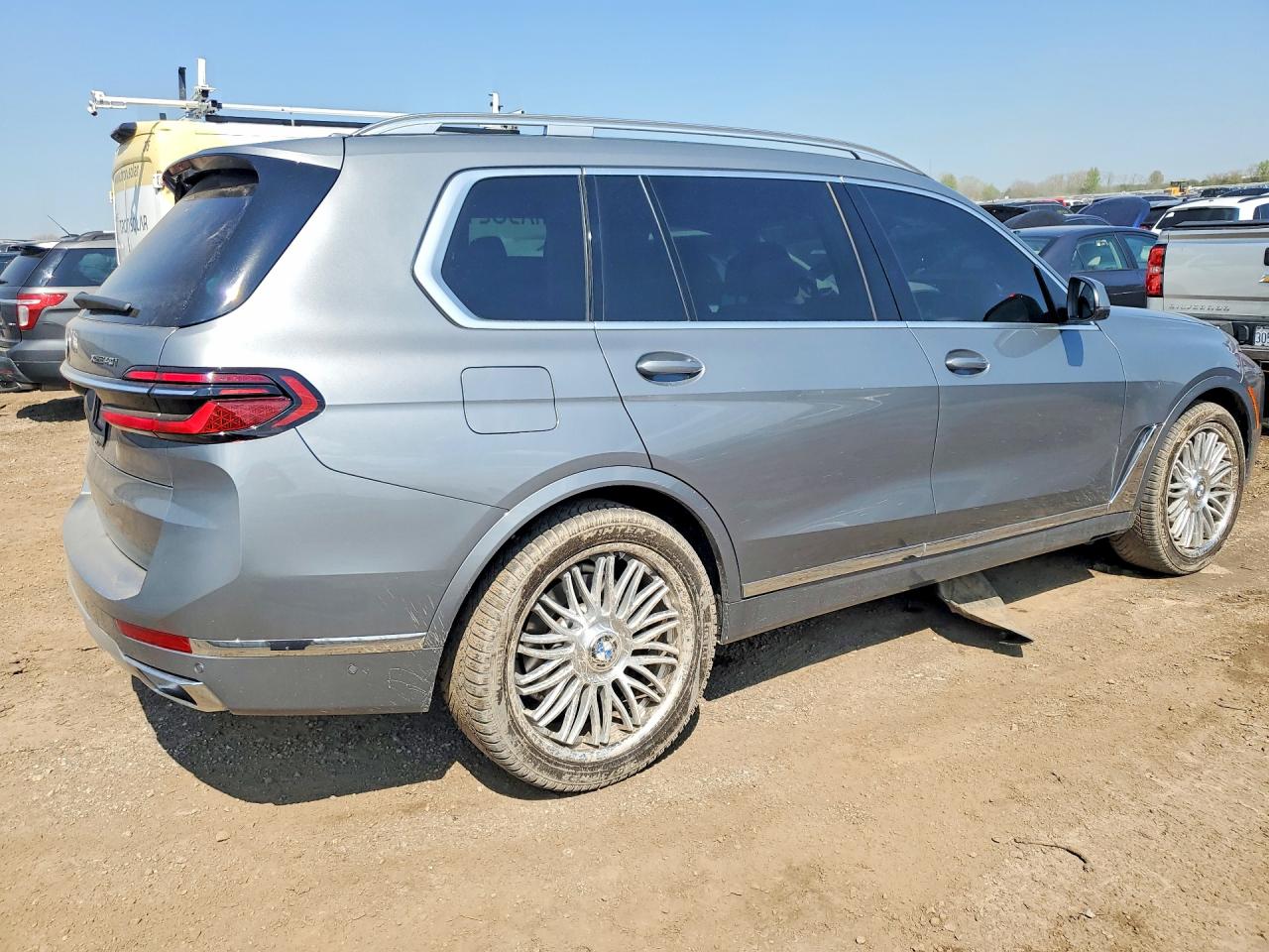 2023 BMW X7 XDRIVE40I photo 7