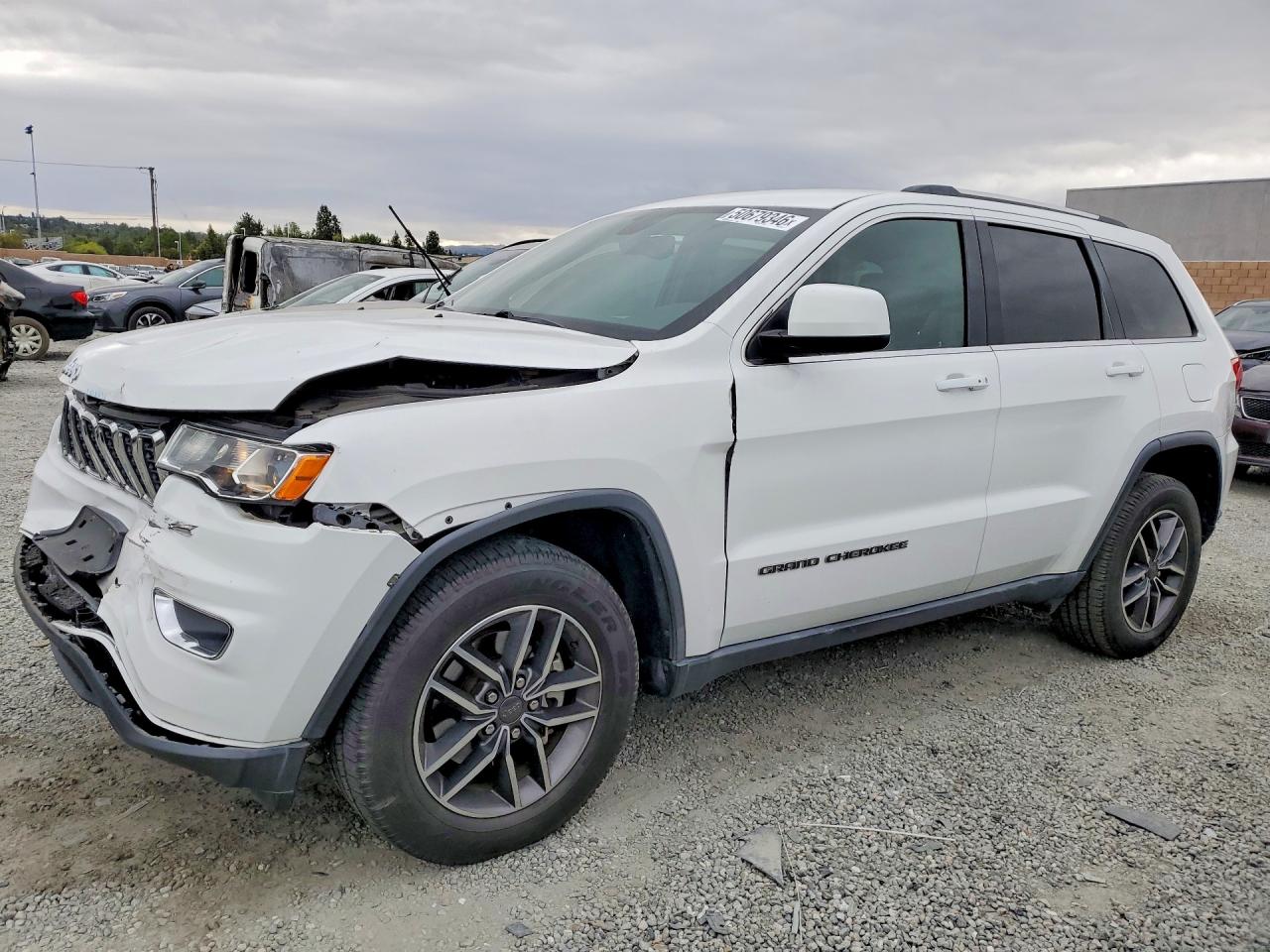 2019 JEEP GRAND CHEROKEE