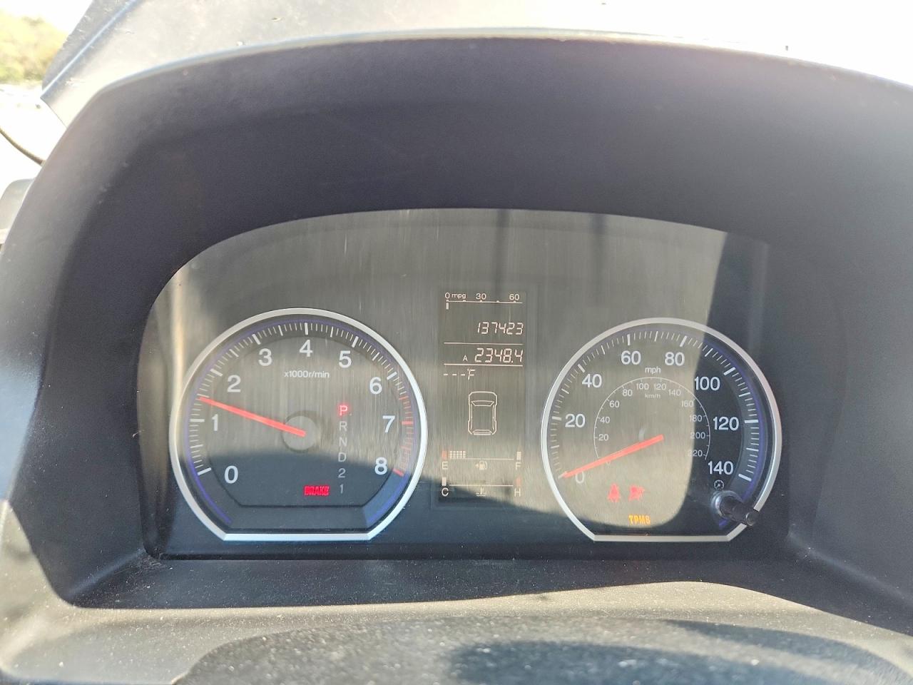 2009 HONDA CR-V EX photo 17