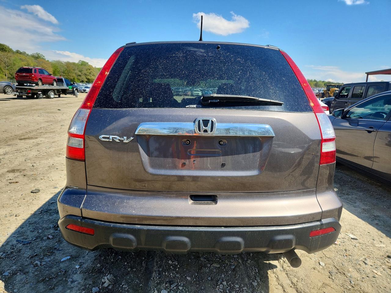 2009 HONDA CR-V EX photo 11