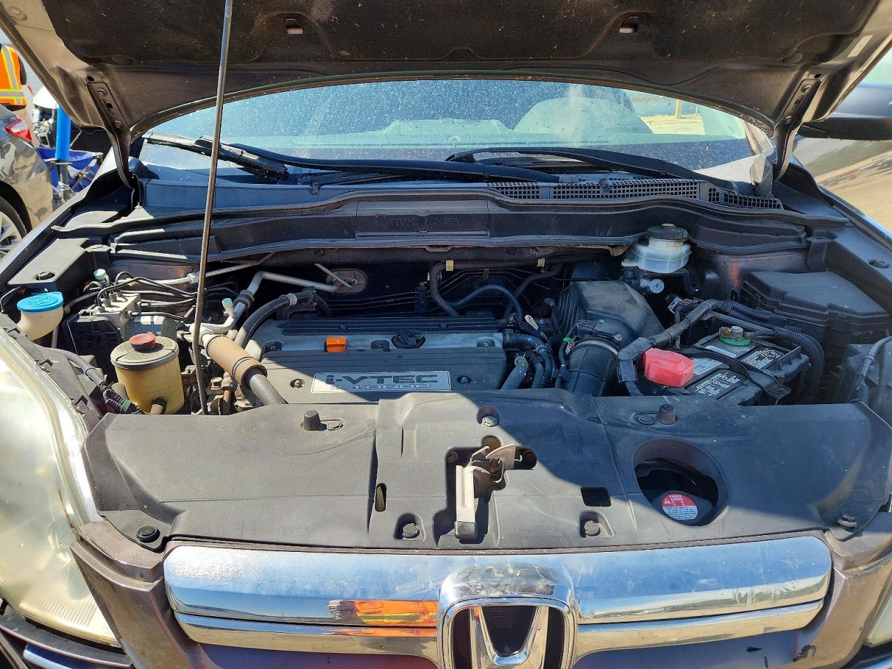 2009 HONDA CR-V EX photo 23