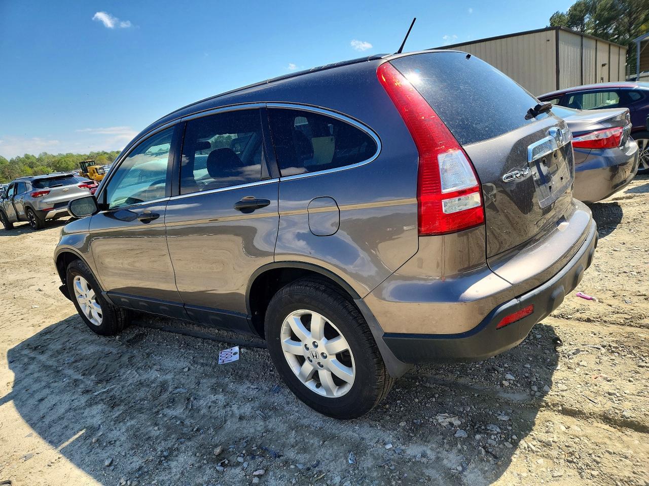 2009 HONDA CR-V EX photo 3