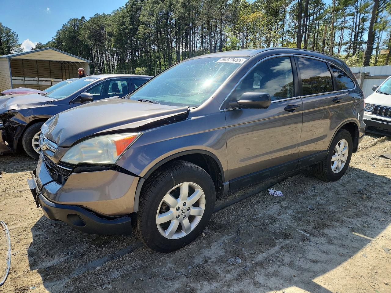 2009 HONDA CR-V