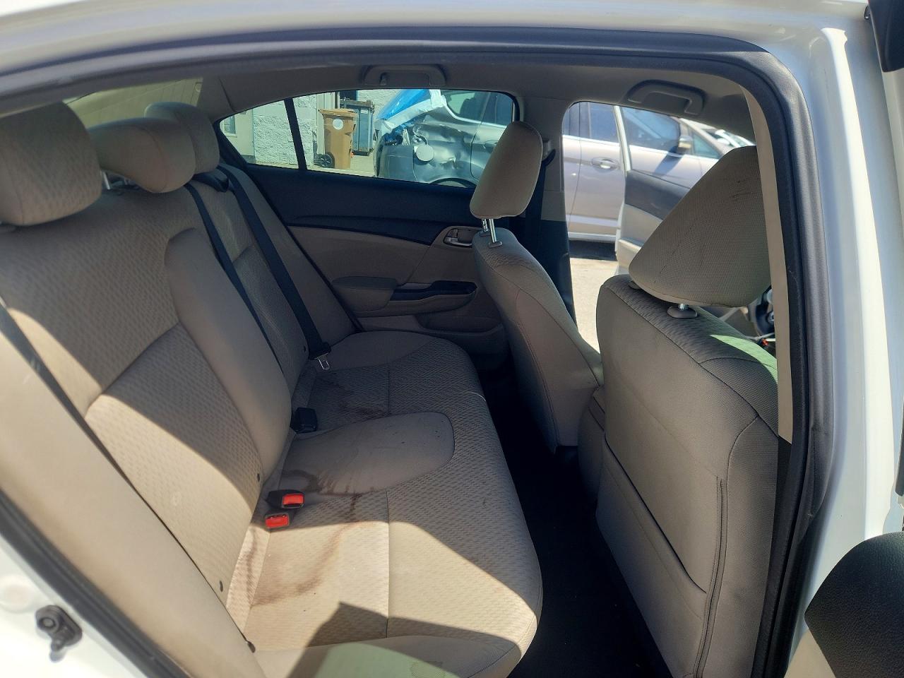 2014 HONDA CIVIC LX photo 28