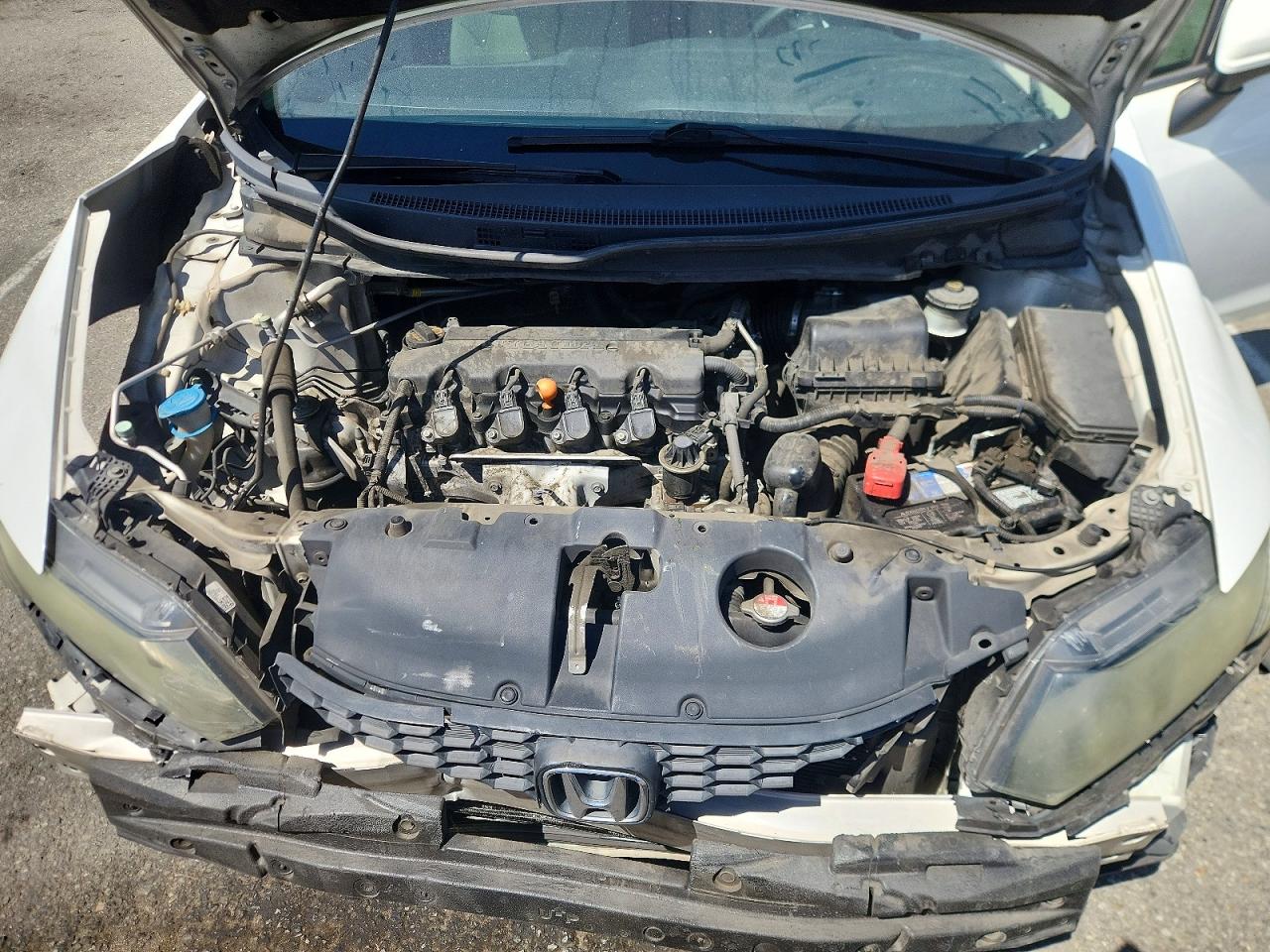 2014 HONDA CIVIC LX photo 31