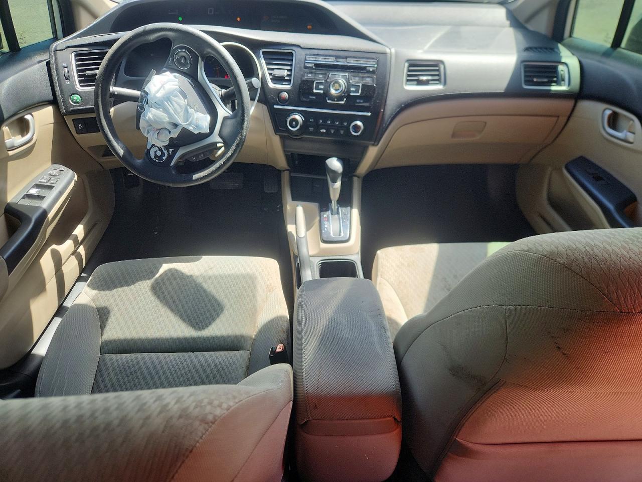 2014 HONDA CIVIC LX photo 22