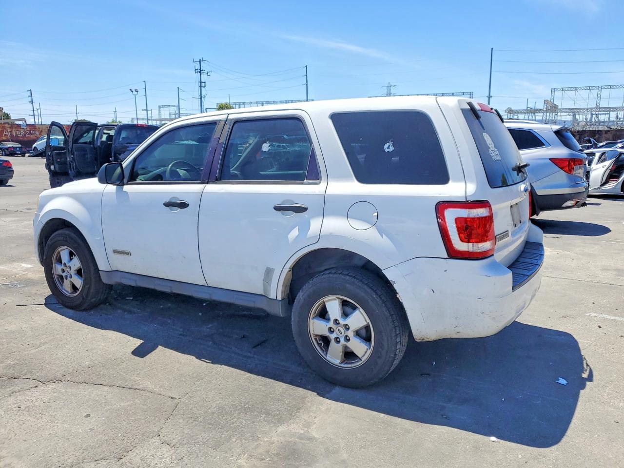 2008 FORD ESCAPE XLS photo 4