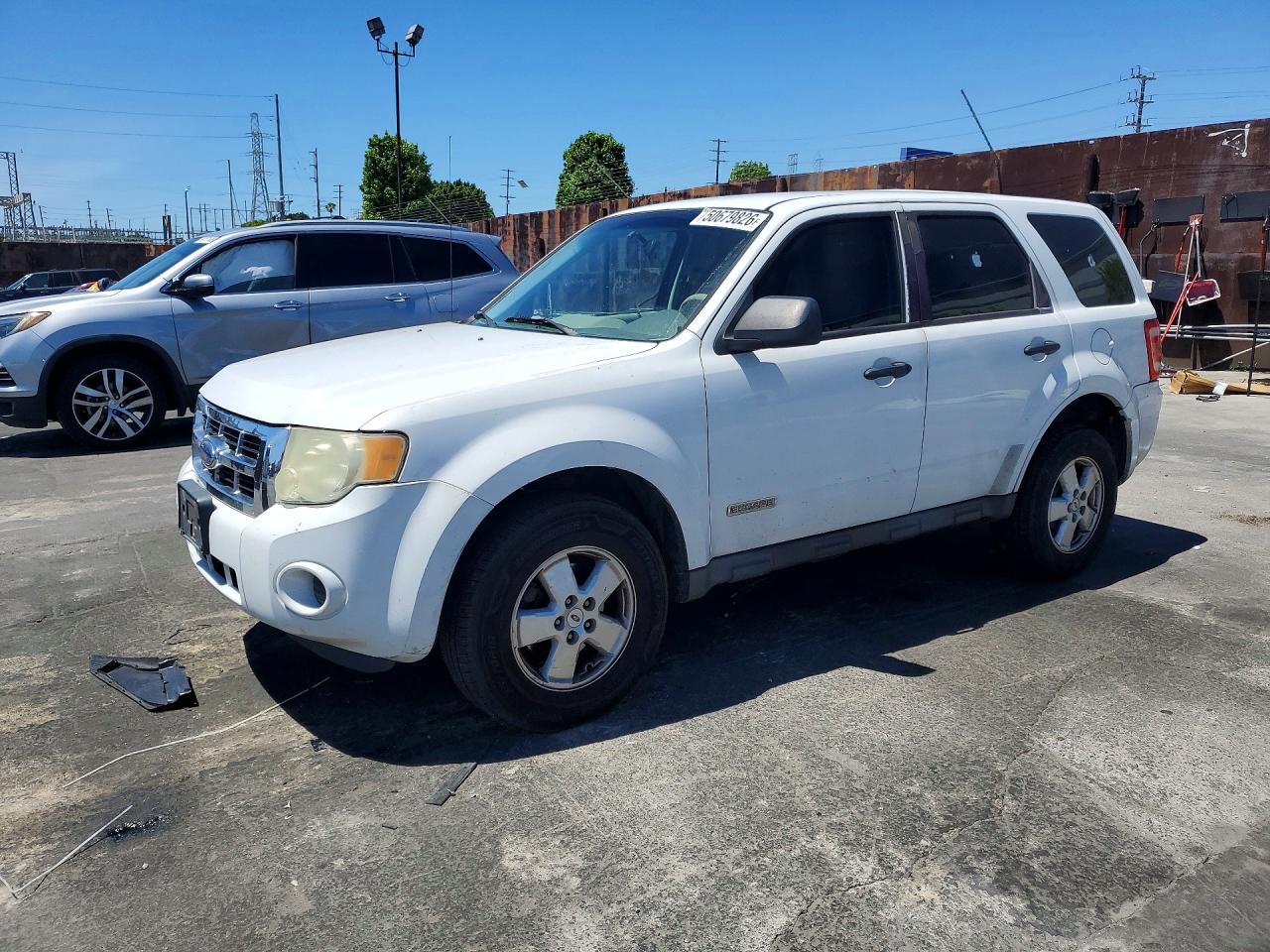 2008 FORD ESCAPE