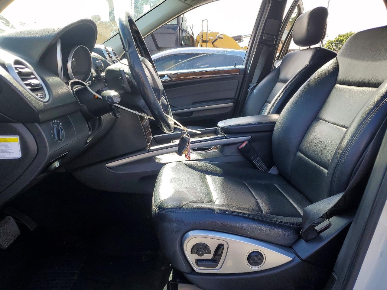 2010 MERCEDES-BENZ ML 350 photo 19