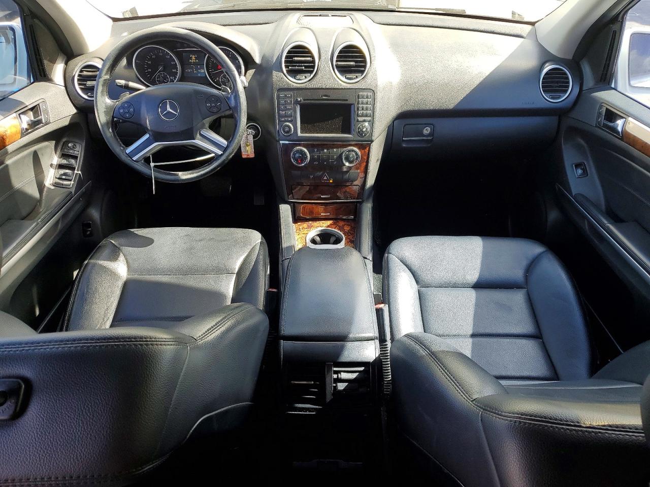 2010 MERCEDES-BENZ ML 350 photo 22