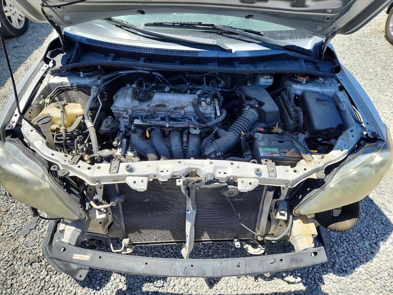 2012 TOYOTA COROLLA S photo 21