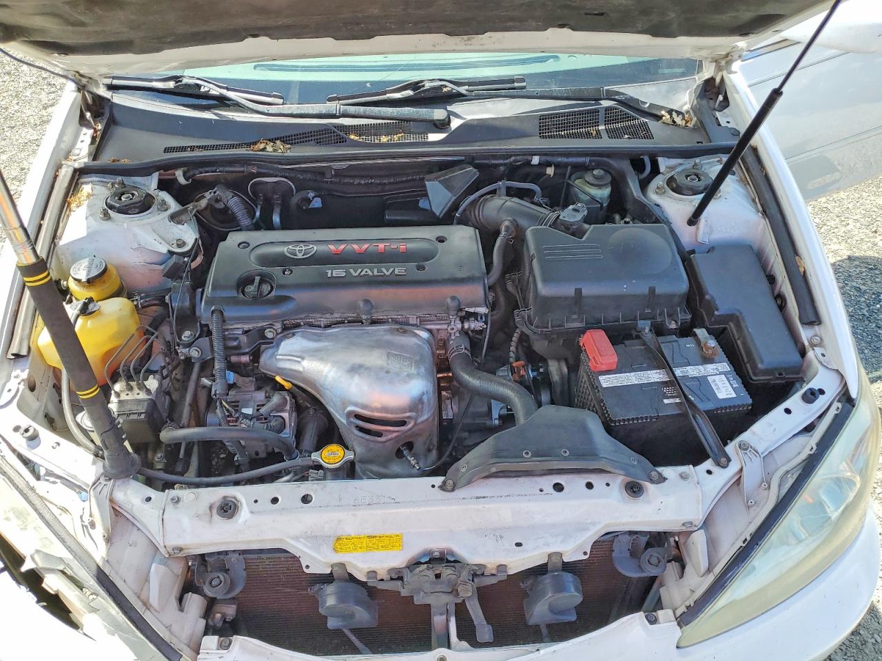 2002 TOYOTA CAMRY LE photo 31