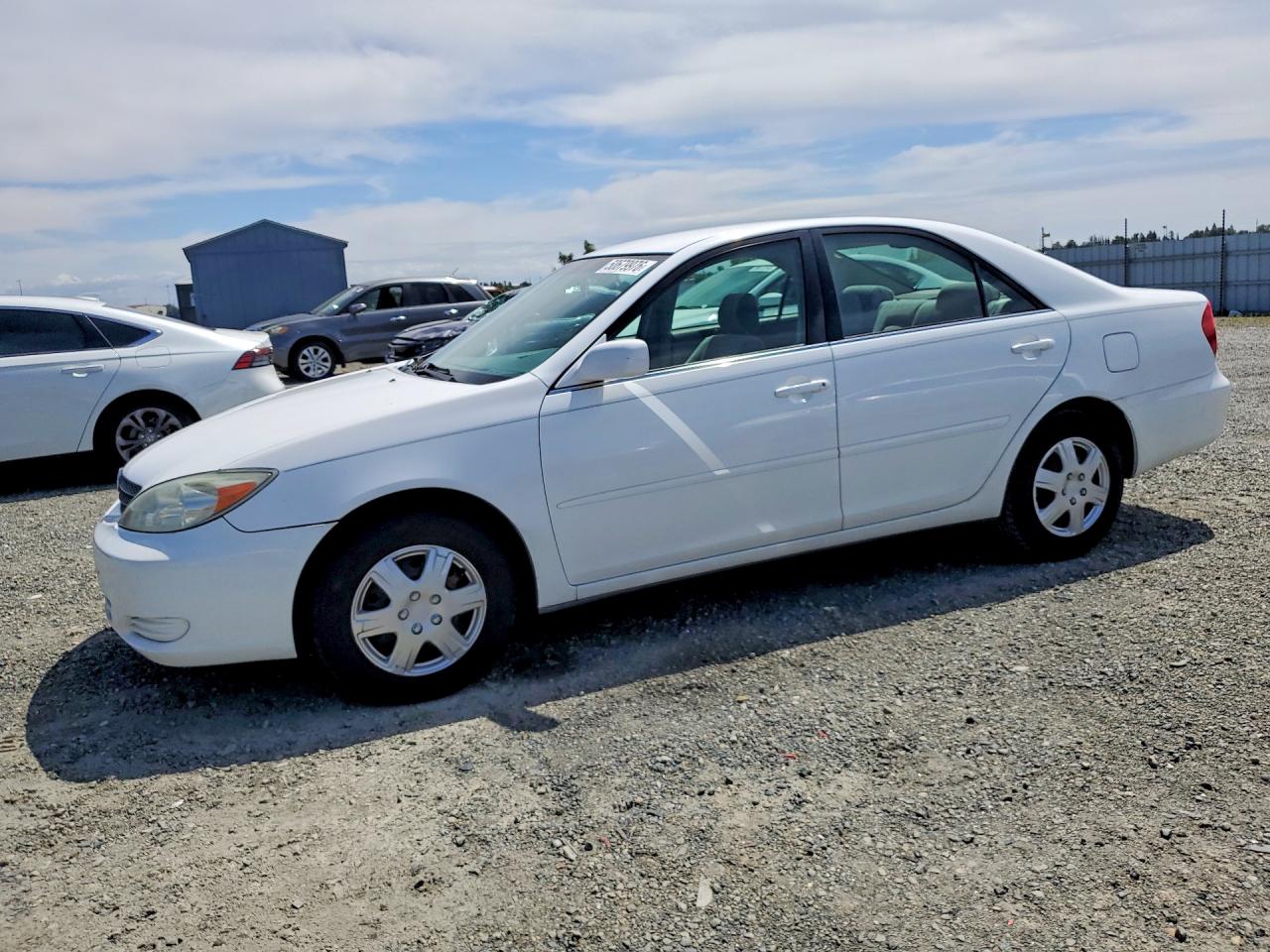 2002 TOYOTA CAMRY