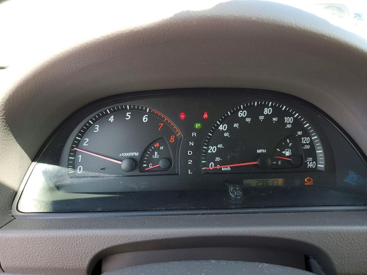 2002 TOYOTA CAMRY LE photo 25