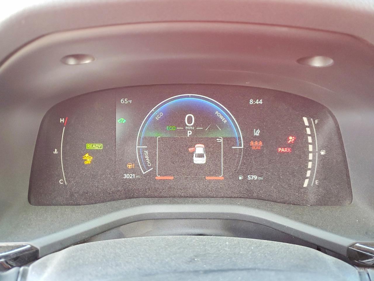 2026 TOYOTA CAMRY LE photo 17